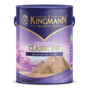 [IC-209] Sơn mịn nội thất cao cấp kingmann