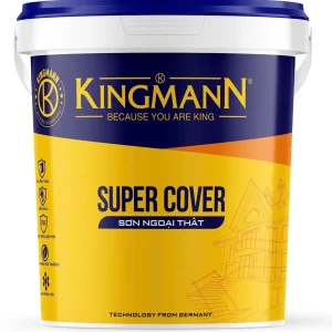[KM-600] SƠN NGOẠI THẤT (18L)