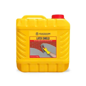 [LATEX] CHỐNG THẤM SÀN LATEX SHEILD