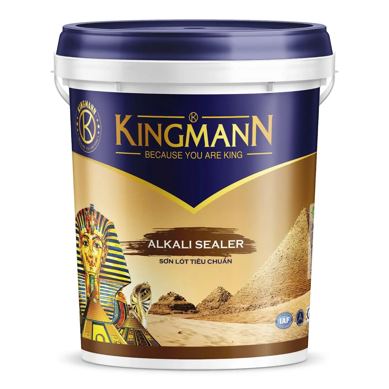 [KM- 700] Sơn Lót kháng kiềm ngoại thất cao cấp