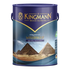 [KM-802] SƠN CHỐNG THẤM NGOẠI THẤT ĐA NĂNG