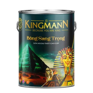 [SG-895] SƠN NGOẠI THẤT BÓNG SANG TRỌNG