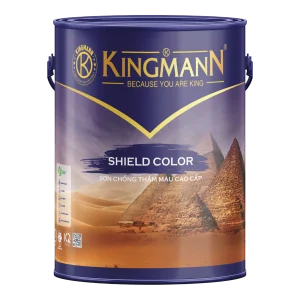 [HK-822] SƠN CHỐNG THẤM ĐA NĂNG - HỆ PHA MÀU