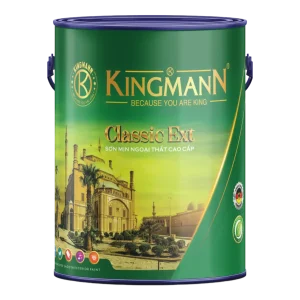 [HV-800] SƠN MỊN NGOẠI THẤT CAO CẤP KINGMANN
