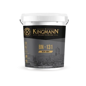 [BN-13] SƠN ĐEN KINGMANN (18L)
