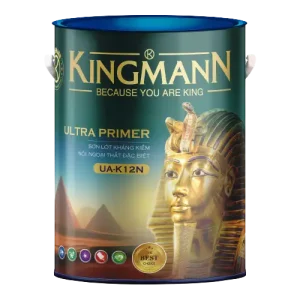 [UA-K12N] SƠN LÓT KHÁNG MUỐI ĐẶC BIỆT KINGMANN