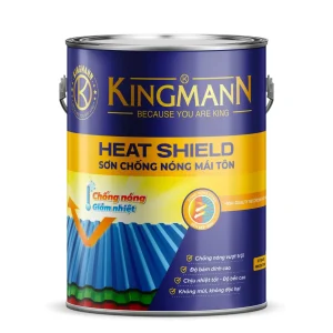 [CN-723] SƠN CHỐNG NÓNG MÁI TÔN