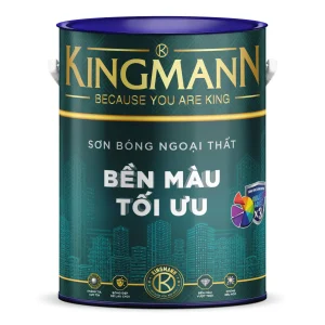 [ECO-840] SƠN BÓNG NGOẠI THẤT BỀN MÀU TỐI ƯU